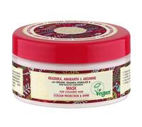 Natura Siberica - Masque capillaire Kraniska et Amarante cheveux colorés 300ml