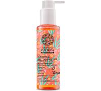 Natura Siberica Masque visage Oblepikha C-Berrica Vitamine C exfoliant revitalisant 145 ml