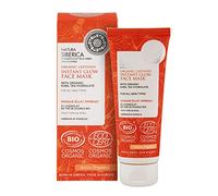 Natura Siberica Masque Visage Brillance Instantanée 75ml