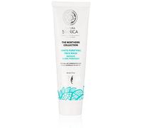 Natura Siberica Mascarilla facial blanca purificante, pureza de la piel 80 ml
