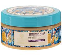 Natura Siberica Masque Oblepikha pour Cheveux Secs/Normaux 300 ml