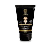 Natura Siberica Masque & Rasage 2-en-1 pour Hommes Le Rasage Parfait du Mammouth 150 ml