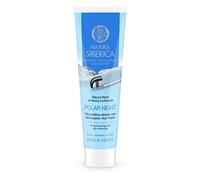 Natura Siberica Natural Black Polar Night Pâte à dents blanchissante 100 g