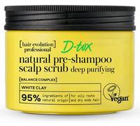 Natura Siberica Natural Pre Shampoo Scalp Scrub D-Tox Deep Purifying 150ml