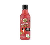 Natura Siberica Skin Super Good Natural Gel De Baño De Guaraná Orgánico y Semillas De Albahaca 250ml