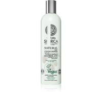 Natura Siberica Northern Raspberry Après-Shampoing Volume Pour Cheveux Gras 400 Ml