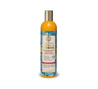 Natura Siberica Oblepikha (Sea-Buckthorn) après-shampoing nettoyant en profondeur pour cheveux normaux à gras 400 ml