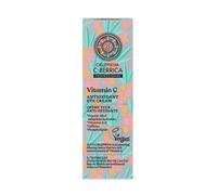 Natura Siberica Oblepikha C-Berrica crème antioxydante yeux à la vitamine C 30 ml