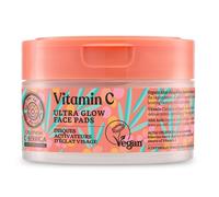 Natura Siberica Oblepikha Berrica Ultra Glow Face Pads Vitamin C 35gr