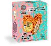 Natura Siberica Oblepikha C-Berrica Glow Boosting Beauty coffret cadeau pour une peau lumineuse