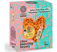 Natura Siberica Oblepikha C-Berrica Glow Boosting Beauty Set