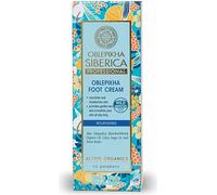 Natura Siberica Oblepikha Crème Nourrissante De Pies 75ml