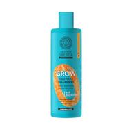 Natura Siberica Oblepikha Siberica Grow shampoing fortifiant qui stimule la pousse des cheveux 400 ml