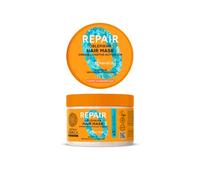 Natura Siberica Oblepikha Masque Capillaire Répara Kératin 300ml