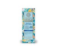 Natura Siberica Oblepikha Nourishing Crema De Pies 75 ml
