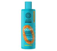 Natura Siberica Oblepikha O Shampoing Volume à l'argousier tous types de cheveux 400ml