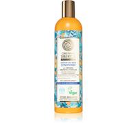 Natura Siberica Oblepikha (Sea-Buckthorn) Après-Shampoing Pour Cheveux Fins Et Abîmés 400 Ml