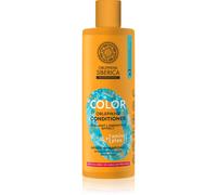 Natura Siberica Oblepikha Siberica après-shampoing protecteur de couleur 400 ml