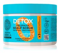 Natura Siberica Oblepikha O Gommage Detox du cuir chevelu à l'argousier 300ml