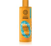 Natura Siberica Oblepikha O Après-shampoing Repair Kératine à l'argousier cheveux secs et abimés 400ml