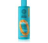 Natura Siberica Oblepikha Siberica shampoing régénérant pour cheveux secs et fatigués 400 ml