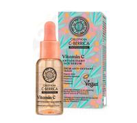 Natura Siberica Oblepikha C-Berrica sérum antioxydant visage à la vitamine C 30 ml