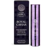 Natura Siberica Royal Caviar Deep Repairing Overnight Face Cream, 50 ml