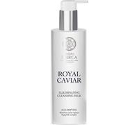 Natura Siberica Royal Caviar Lait nettoyant lumineux 200Ml
