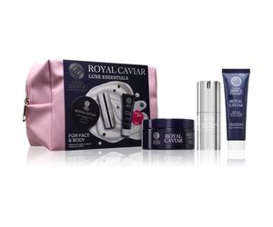 Natura Siberica Royal Caviar Luxe Essentials Coffret cadeau