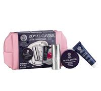 Natura Siberica Royal Caviar Luxe Essentials Cosmetic Set