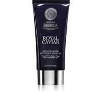 Natura Siberica Royal Caviar masque liftant pour favoriser la formation de collagène 75 ml