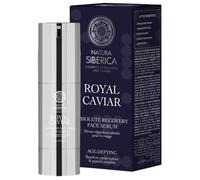 Natura Siberica Royal Caviar Sérum Régénérant Absolu Peptides Anti-Âge 30 Ml