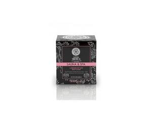 Natura Siberica Sauna&ampspa peeling corporel chaud à base de sel anti-cellulite 370 ml