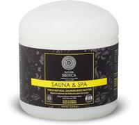 Natura Siberica Sauna & Spa Beurre Naturel de Ahurie pour Corps 370 ml