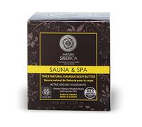 Natura Siberica Sauna & Spa Beurre Naturel de Ahurie pour Corps 370 ml