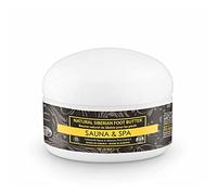 Natura Siberica Sauna & Spa Beurre Naturel de Sibérie pour Pieds, 120 ml