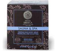 Natura Siberica Sauna-Spa Envoltura Barro Anticelulitico 1un