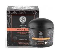 NATURA SIBERICA *Sauna & Spa* - Termo-mascarilla minceur corps - 370 ml