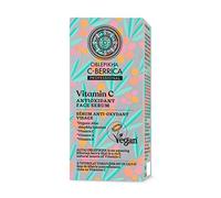 Natura Siberica Sérum Visage Antioxydant - Hydratation, Éclat et Action Anti-Âge - 30 ml