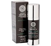 Natura Siberica Royal caviar sérum facial revitalisant au caviar, action profonde anti-âge 30 ml