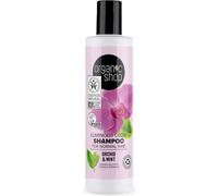 Natura Siberica Shampooing à la menthe Orchidée pour cheveux normaux 280ml