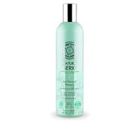 NATURA SIBERICA Shampooing Cuero Sensible Anticaspa pour tous types de cheveux, avec application facile, routine cheveux pratique
