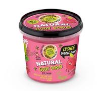 Planet Organic Body Scrub Lychee Bubble Gum 360ml