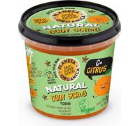 Natura Siberica Skin Super Good Natural Body Scrub C Citrus 360ml