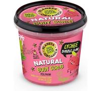 Natura Siberica Skin Super Good Natural Body Scrub Lychee Gum 360ml