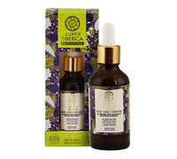Natura Siberica Super Kedr, rose et protéines - Remplissage fluide pour cheveux fragiles - 50 ml