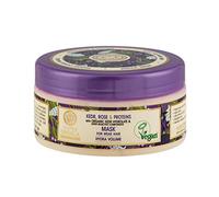 Natura Siberica Super Kedr, Rose & Protéines Masque pour cheveux fragiles 300 ml
