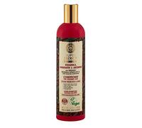 Natura Siberica Krasnika, Amaranth & Arginine baume nourrissant pour cheveux colorés 400 ml
