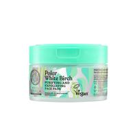 Natura Siberica Tampons purifiants et exfoliants pour le visage 20 unités