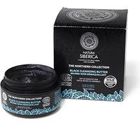 Natura Siberica The Northern Collection Manteca Limpiadora Black 120ml